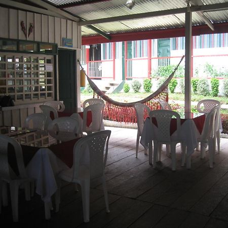 Hotel Lomas Del Paiyue Puerto Nariño Екстериор снимка