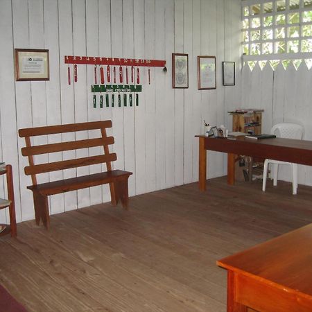 Hotel Lomas Del Paiyue Puerto Nariño Екстериор снимка