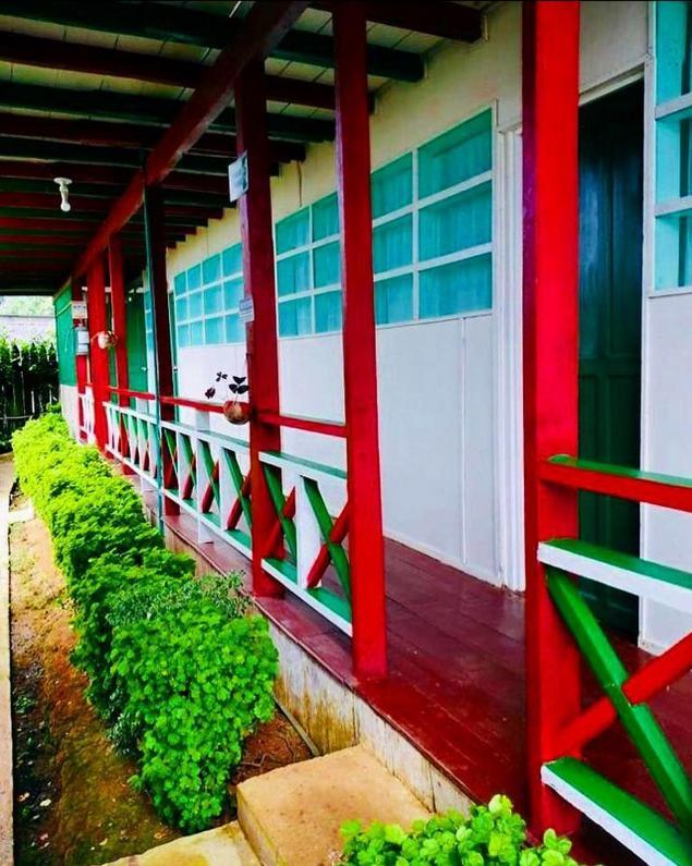 Hotel Lomas Del Paiyue Puerto Nariño Екстериор снимка