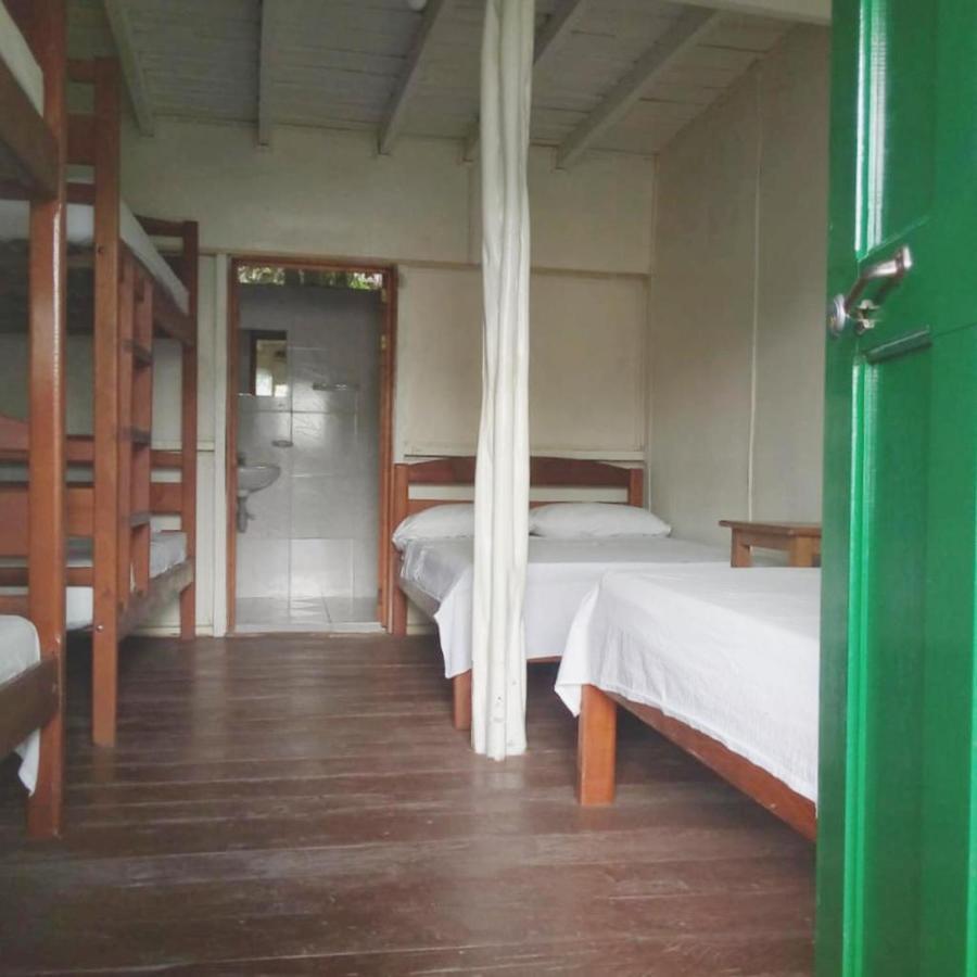 Hotel Lomas Del Paiyue Puerto Nariño Екстериор снимка