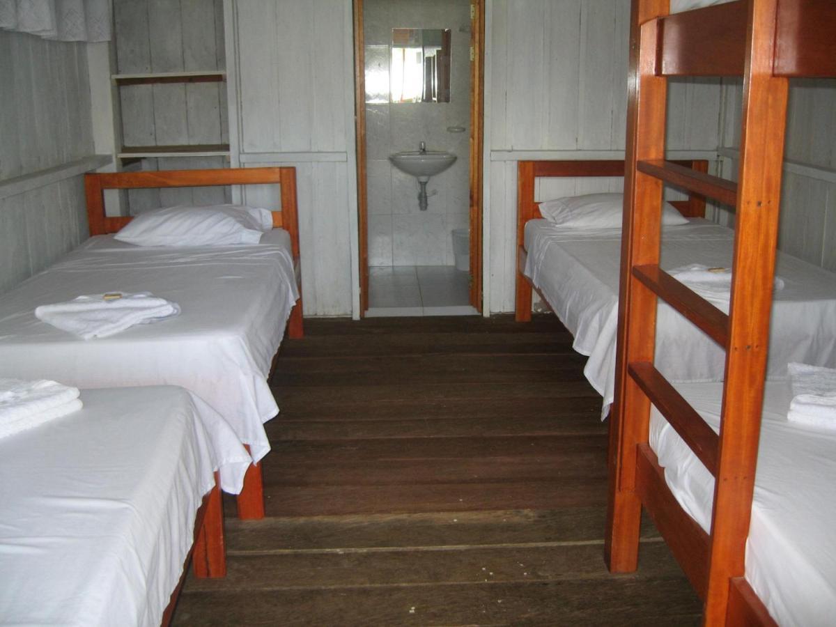 Hotel Lomas Del Paiyue Puerto Nariño Екстериор снимка